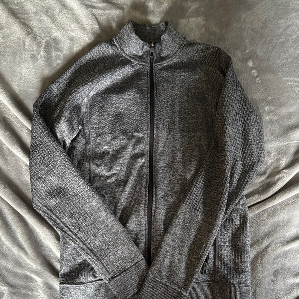 Men's Gray Sweater